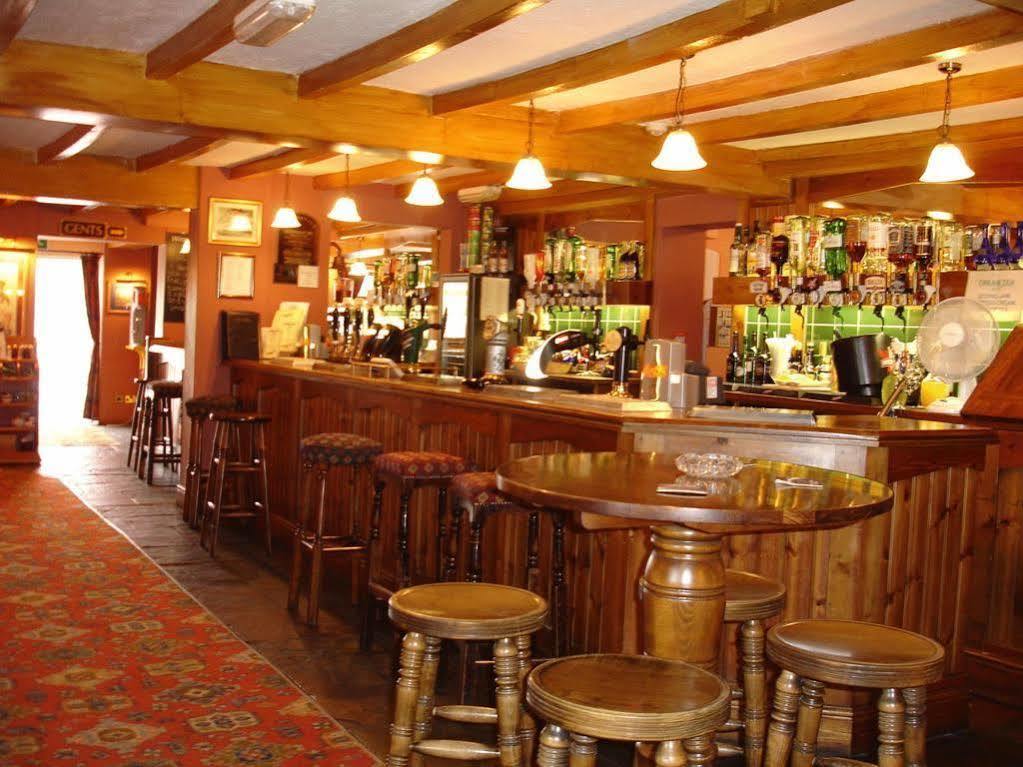 The Four Alls Inn Market Drayton Exterior foto